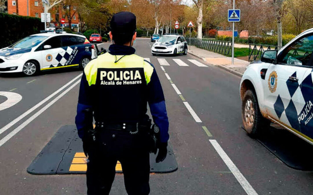 Dispositivo Especial de Movilidad y Accesibilidad en Alcalá de Henares durante las Fiestas 2024