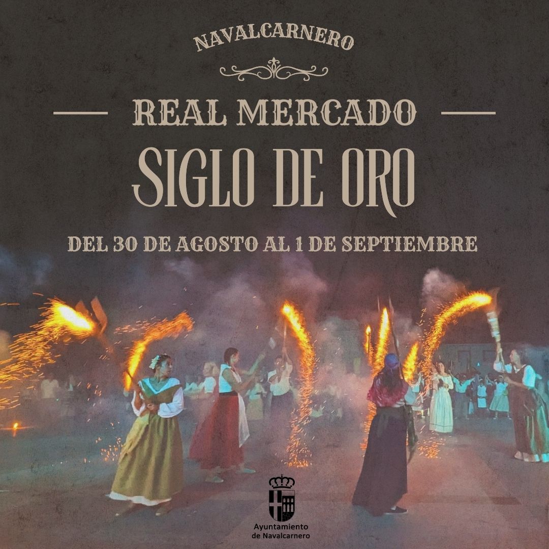 Navalcarnero revive el Siglo de Oro con un mercado y festival de bailes regionales