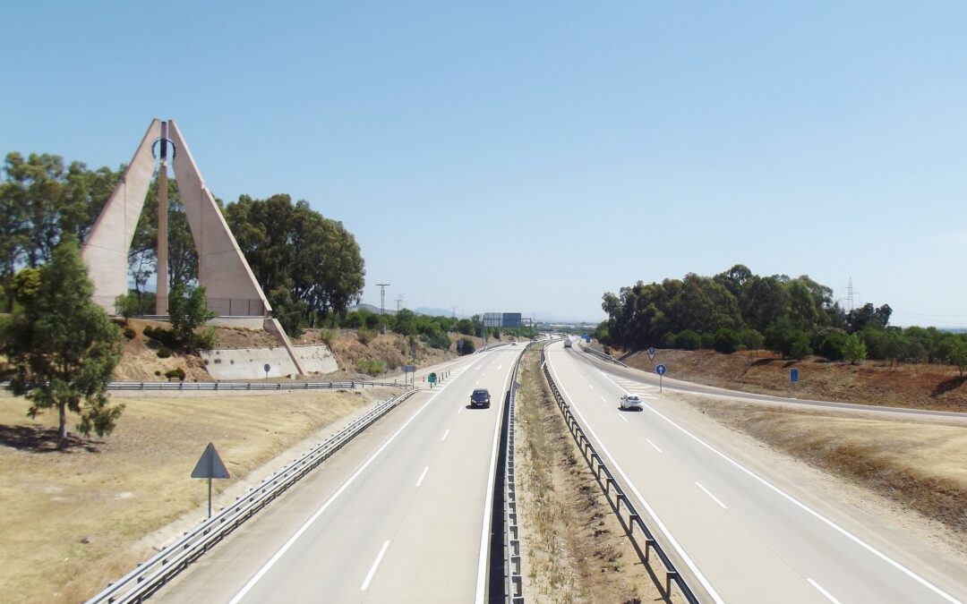 La A-5 mantendrá dos carriles por cada sentido durante las obras de soterramiento y construcción del Paseo Verde