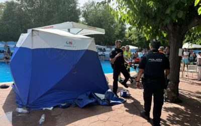 Aclaraciones de la piscina Marbella de Carabanchel sobre la muerte de un joven 22 años