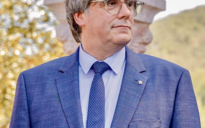 Puigdemont regresa a Barcelona tras siete años y llama a la unidad independentista