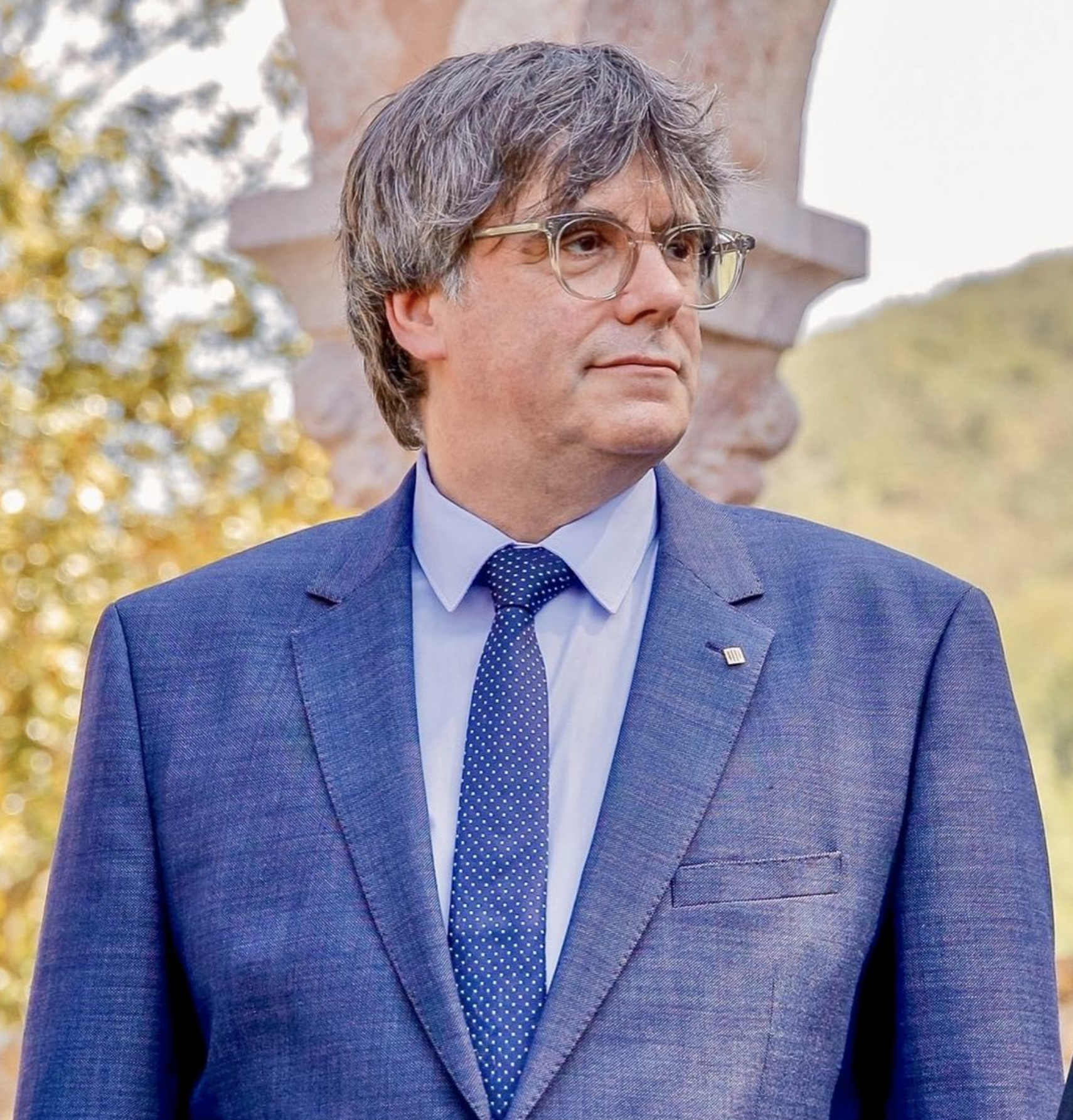 Puigdemont regresa a Barcelona tras siete años y llama a la unidad independentista