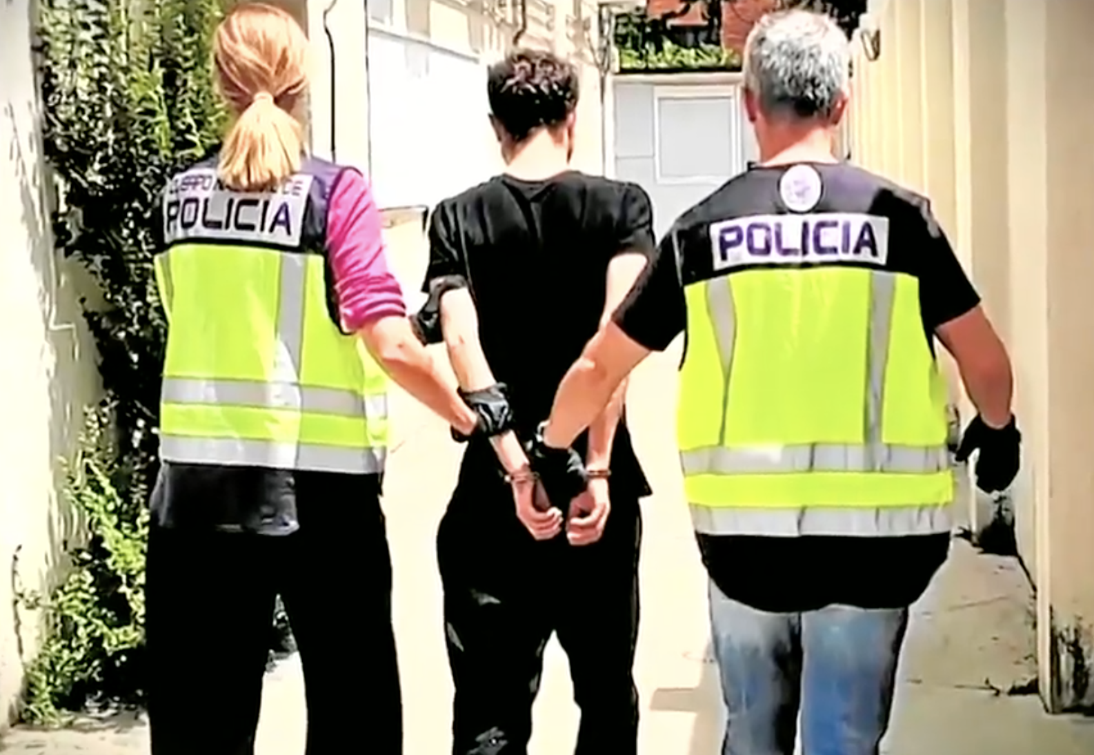 Detenido en Torrejón de Ardoz por acosar y coaccionar sexual a mujeres usando identidades falsas