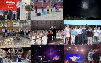 Concluyen las Fiestas de Butarque 2024 en Leganés, con alta participación y refuerzo de seguridad