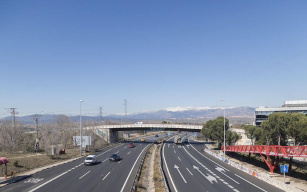 Transportes descarta cerrar la M-50 entre la A-1 y la M-607 por su complejidad técnica y ambiental