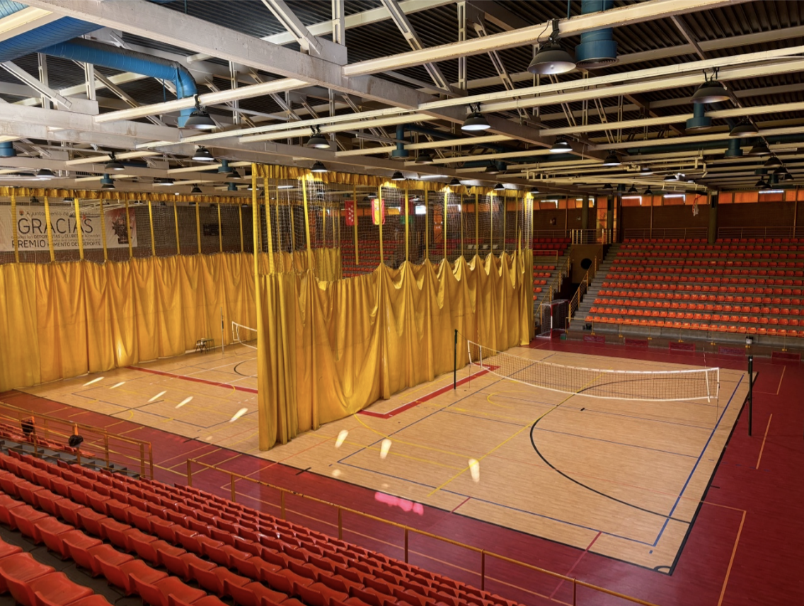 El Club Unificado Voleibol Alcorcón arranca la temporada 2024/2025 con entrenamientos y torneos de presentación