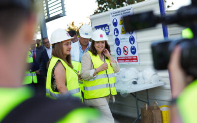 Inician las obras de la nueva unidad de Protonterapia en el Hospital de Fuenlabrada