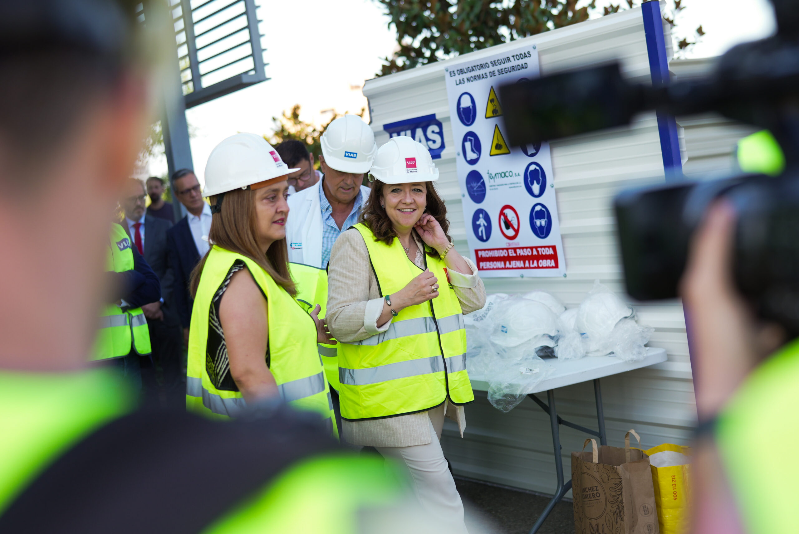 Inician las obras de la nueva unidad de Protonterapia en el Hospital de Fuenlabrada