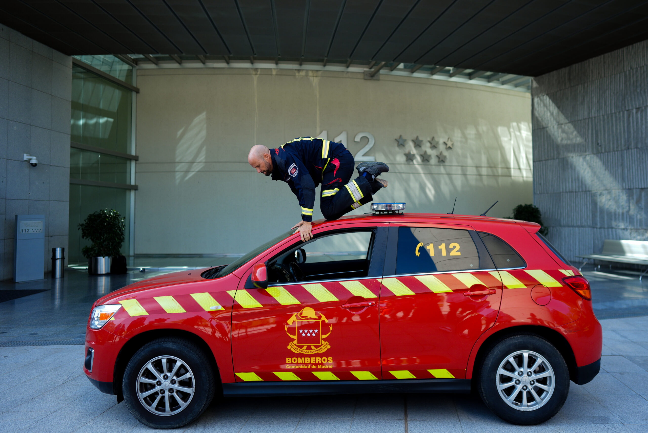 La Comunidad de Madrid lanza campaña informativa para prevenir inundaciones ante fuertes tormentas