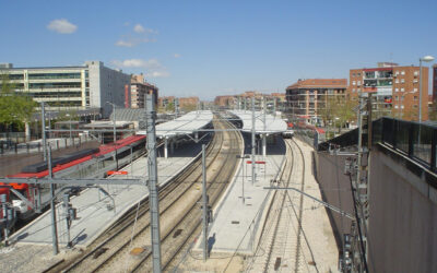 Podemos Leganés propone mesa de trabajo para solucionar problemas del servicio de Cercanías C-5