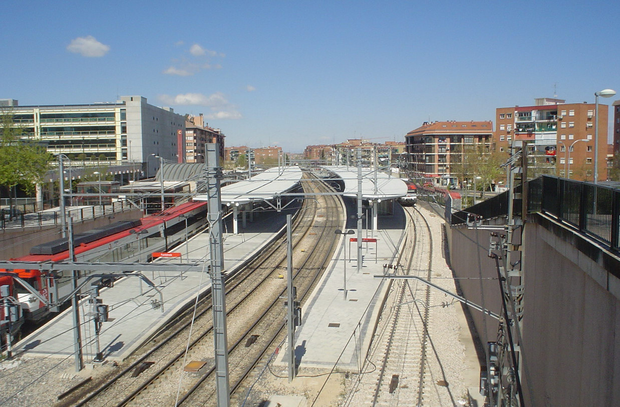 Podemos Leganés propone mesa de trabajo para solucionar problemas del servicio de Cercanías C-5