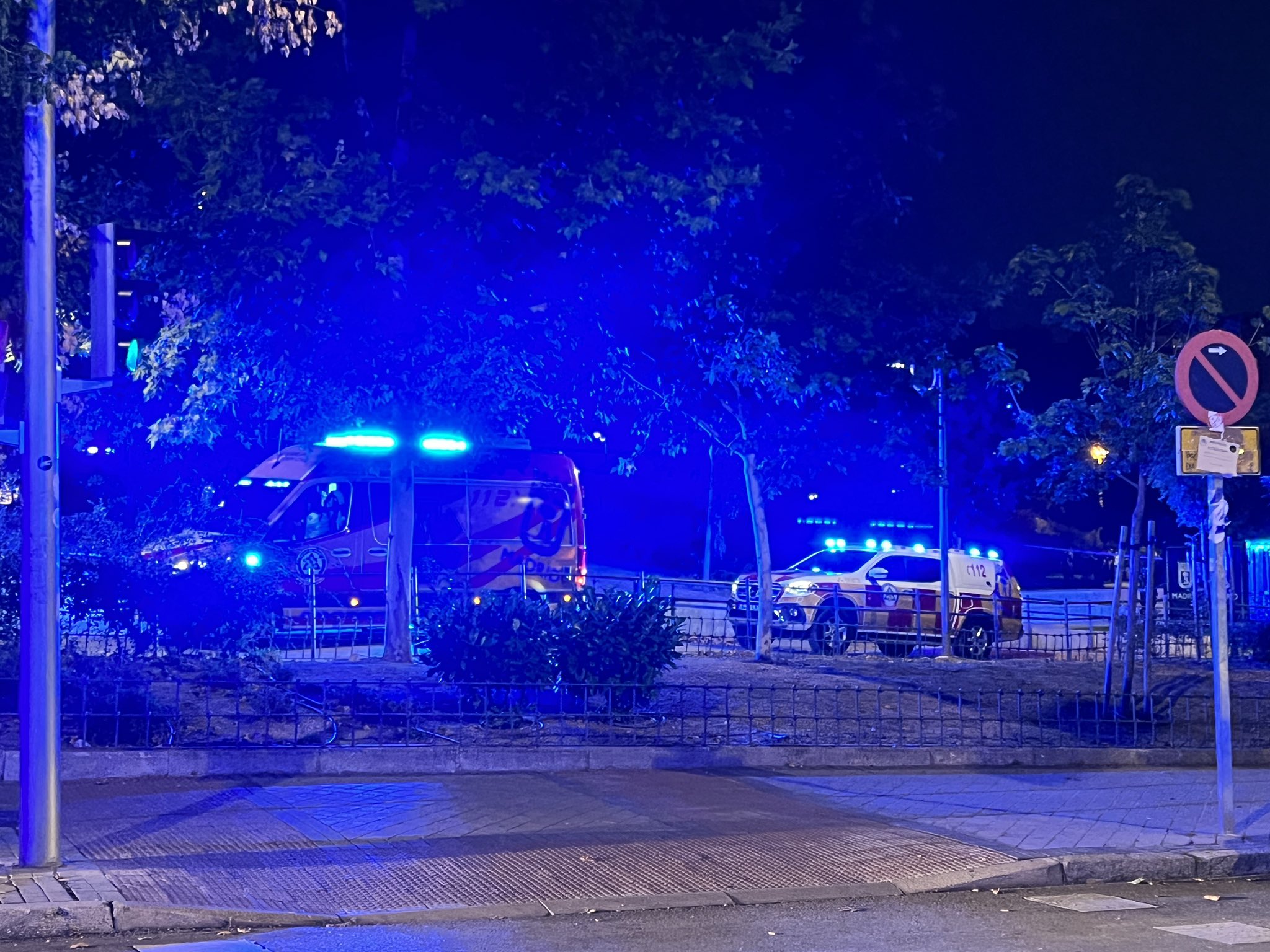 Herido grave un joven en Puente de Vallecas por agresión con arma blanca