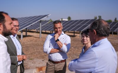 Madrid anuncia la primera planta de hidrógeno verde en Pinto