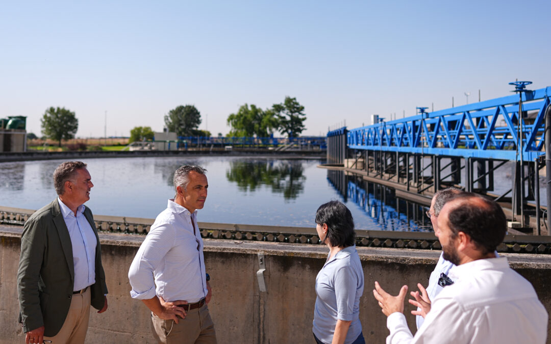 Madrid inaugurará la primera planta de hidrógeno  verde en España