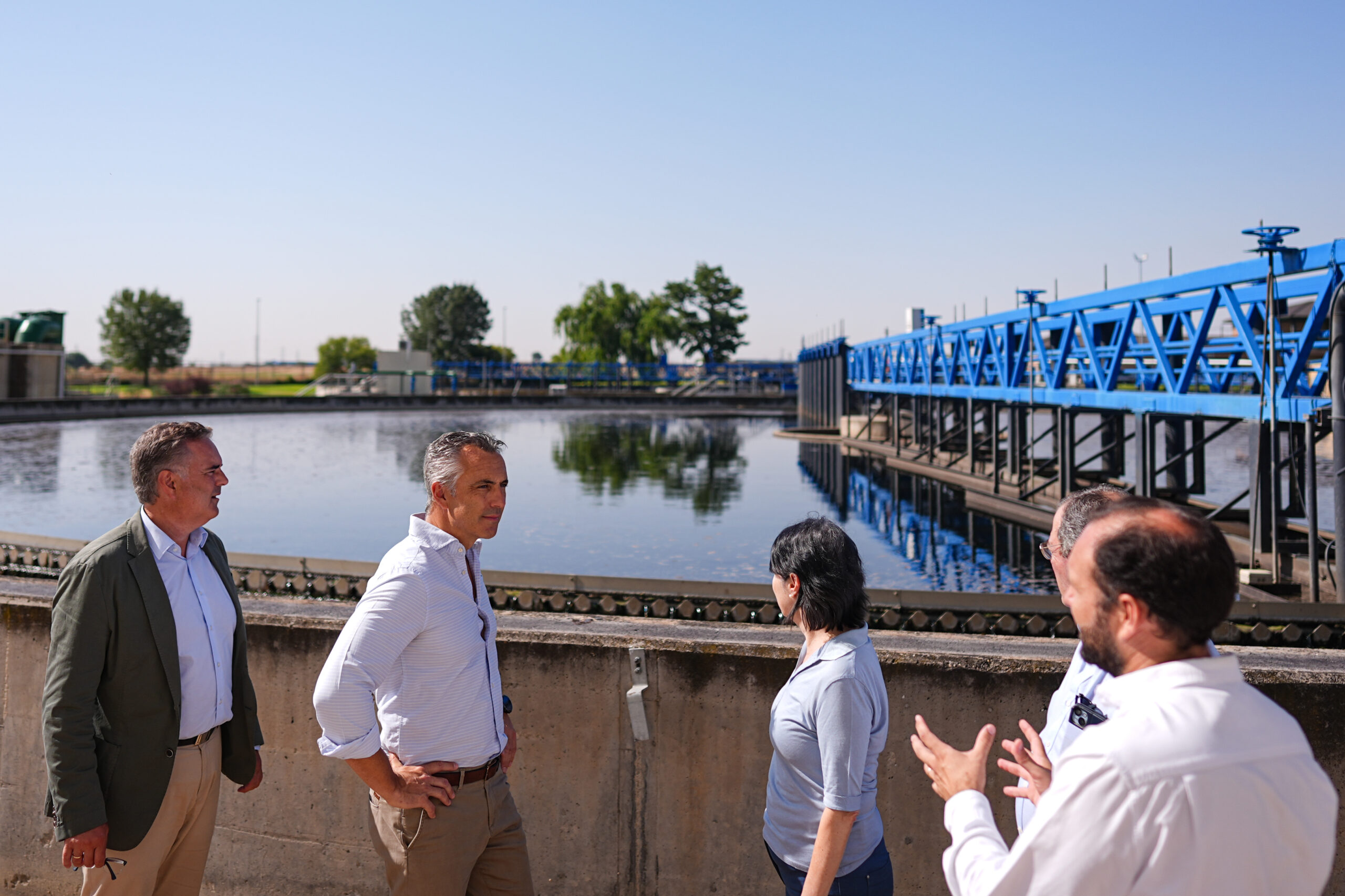 Madrid inaugurará la primera planta de hidrógeno verde en España