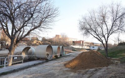 Fuenlabrada suspende temporalmente las restricciones de la Zona de Bajas Emisiones por obras del Plan Sanea