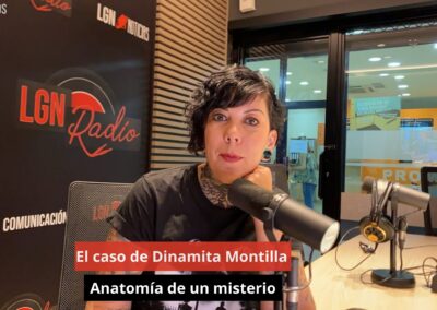 01/08/24 El caso de Dinamita Montilla. Anatomía de un misterio