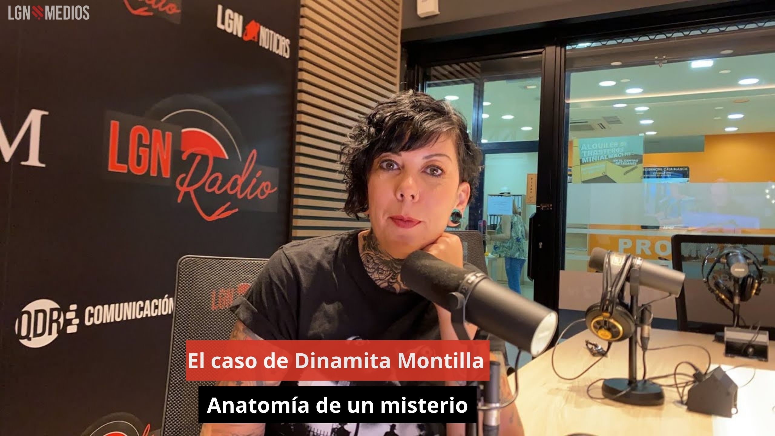 El caso de Dinamita Montilla. Anatomía de un misterio