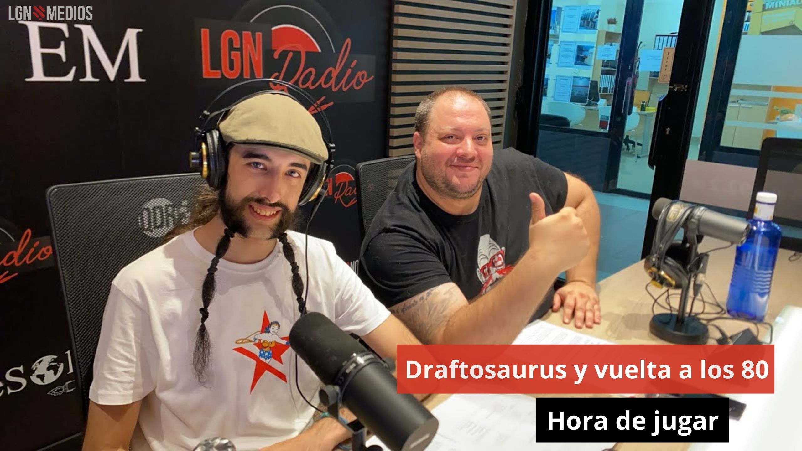 Draftosaurus y vuelta a los 80. Hora de jugar