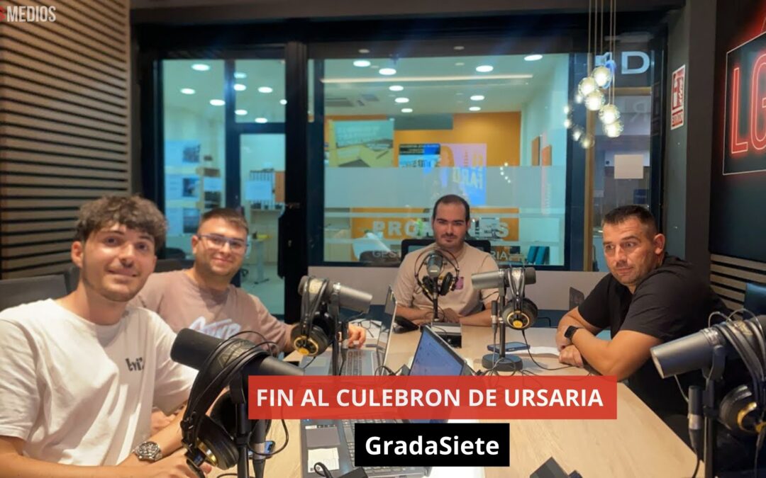 09/08/24 FIN AL CULEBRON DE URSARIA. GradaSiete