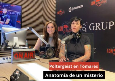 13/08/24 Poltergeist en Tomares. Anatomía de un misterio