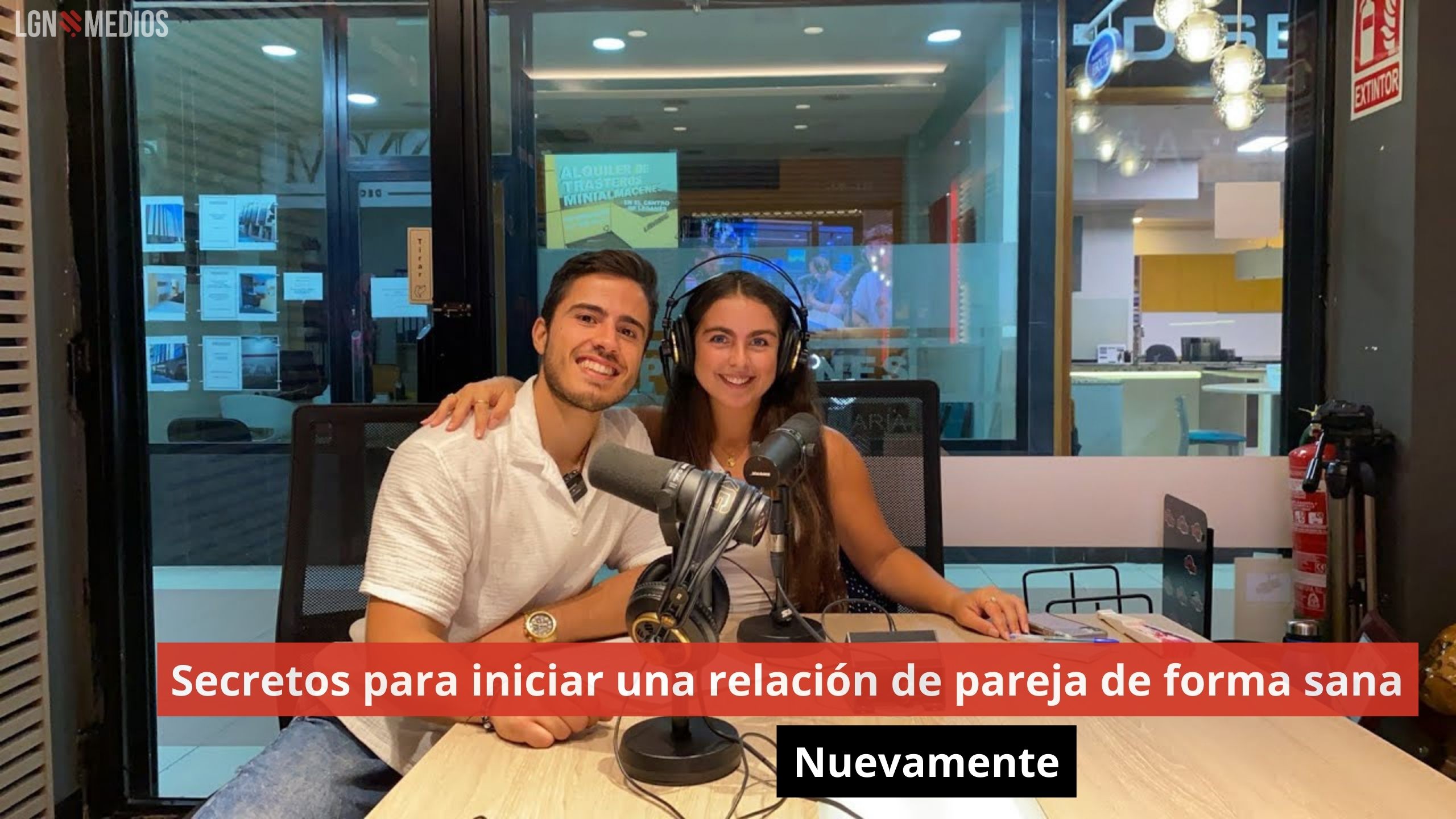 Secretos para iniciar una relación de pareja de forma sana. Nuevamente