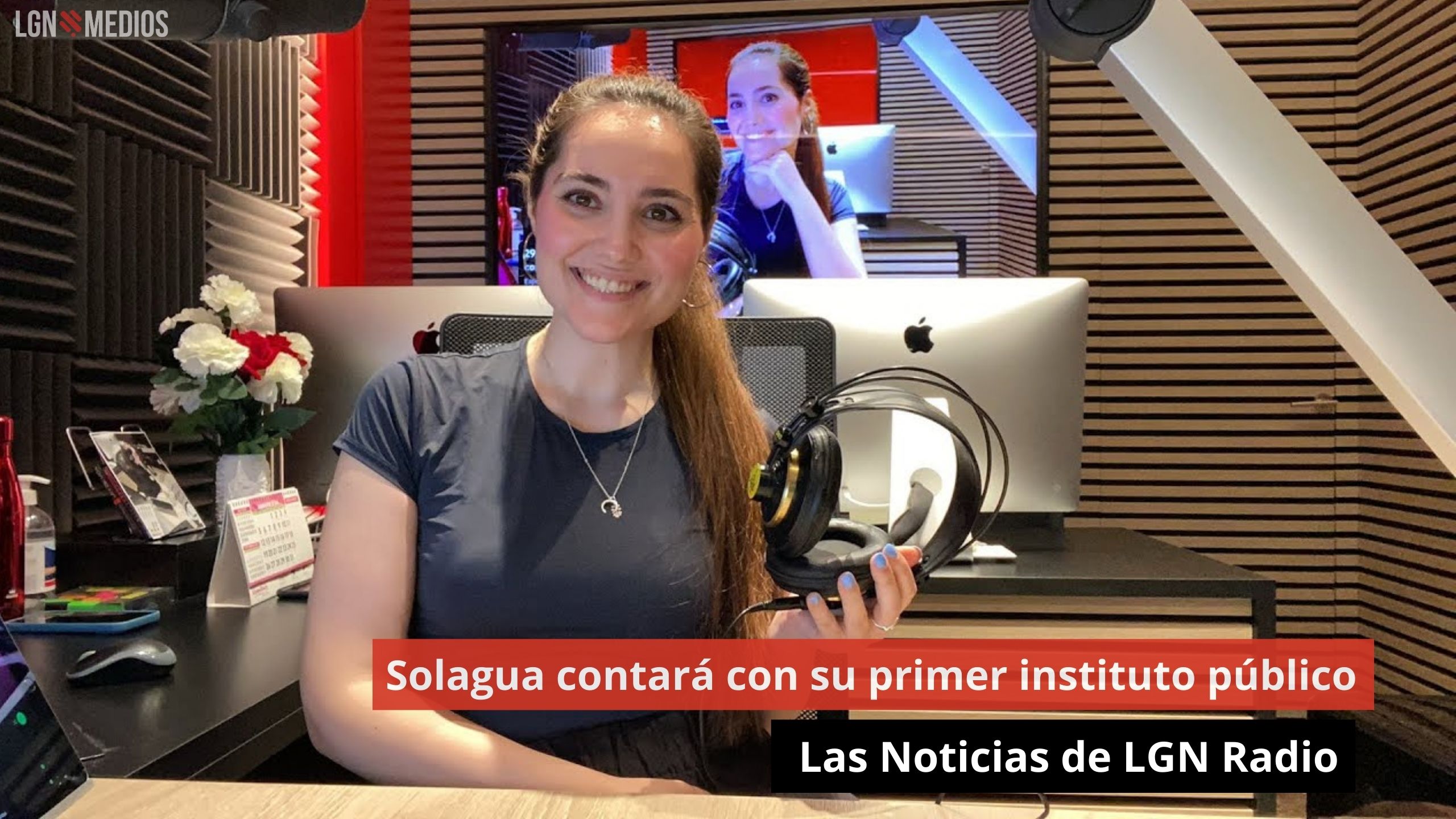 Solagua contará con su primer instituto público. Las Noticias de LGN Radio