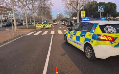 Controles de alcoholemia en Fuenlabrada: la Policía Local realizará pruebas toda la semana