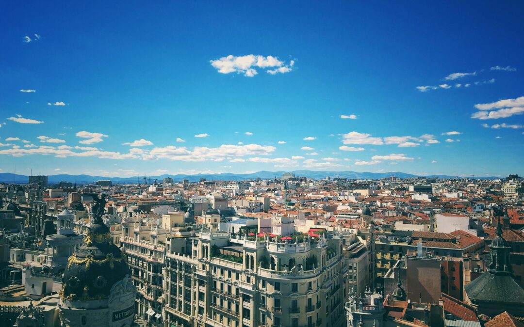 Continúa el aviso amarillo en Madrid por temperaturas que alcanzarán los 37ºC