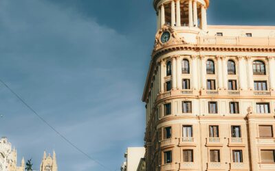 Lunes con ascenso ligero de temperaturas en la Comunidad de Madrid