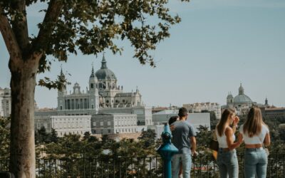 Madrid mantendrá el riesgo por calor con máximas de hasta 40ºC en el sur de la región