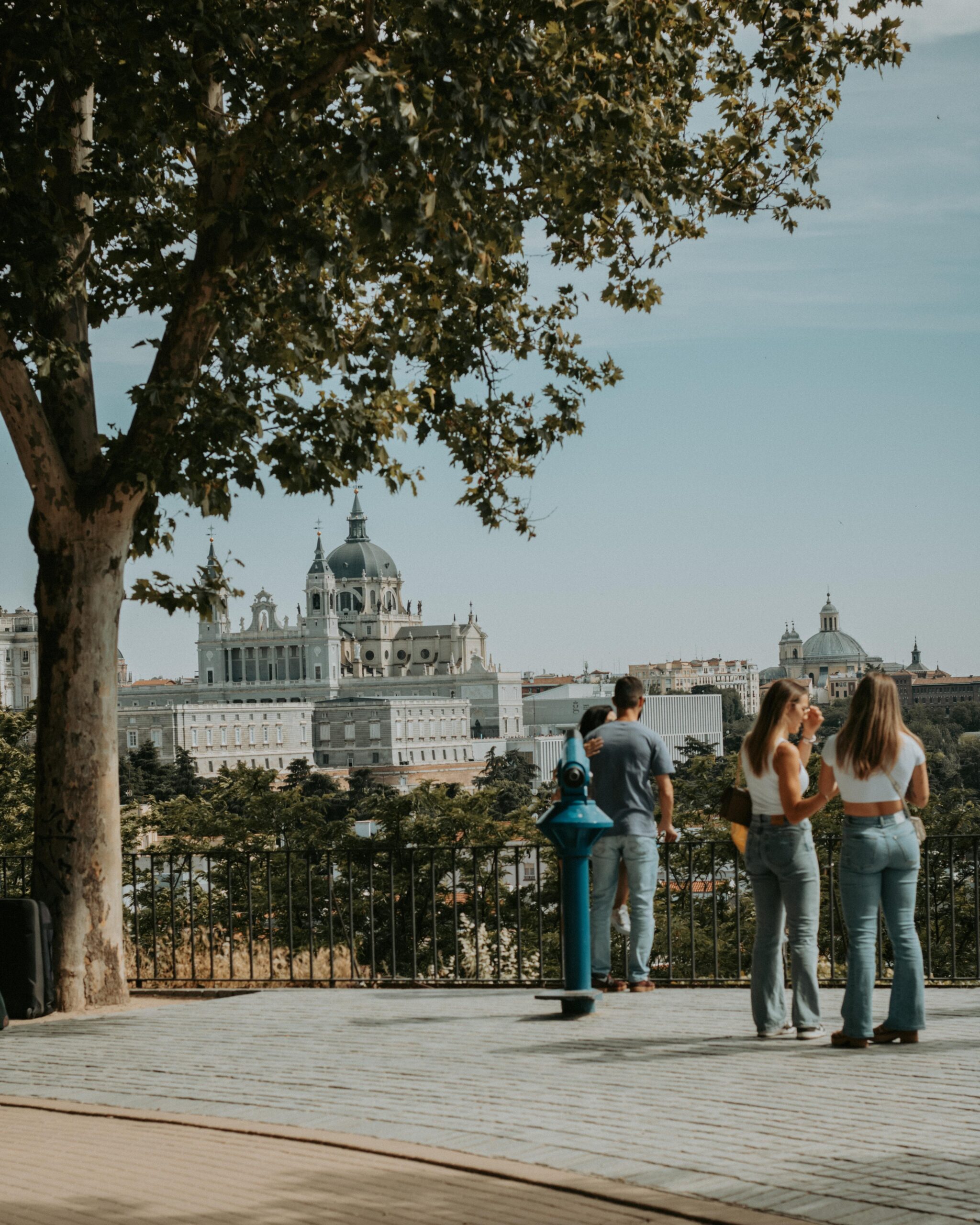 Madrid mantendrá el riesgo por calor con máximas de hasta 40ºC en el sur de la región