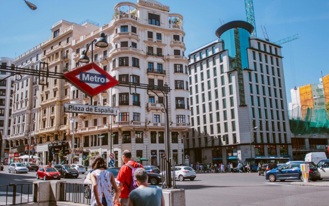 Respiro térmico en Madrid: Bajada de temperaturas y posibilidad de tormentas en la Sierra