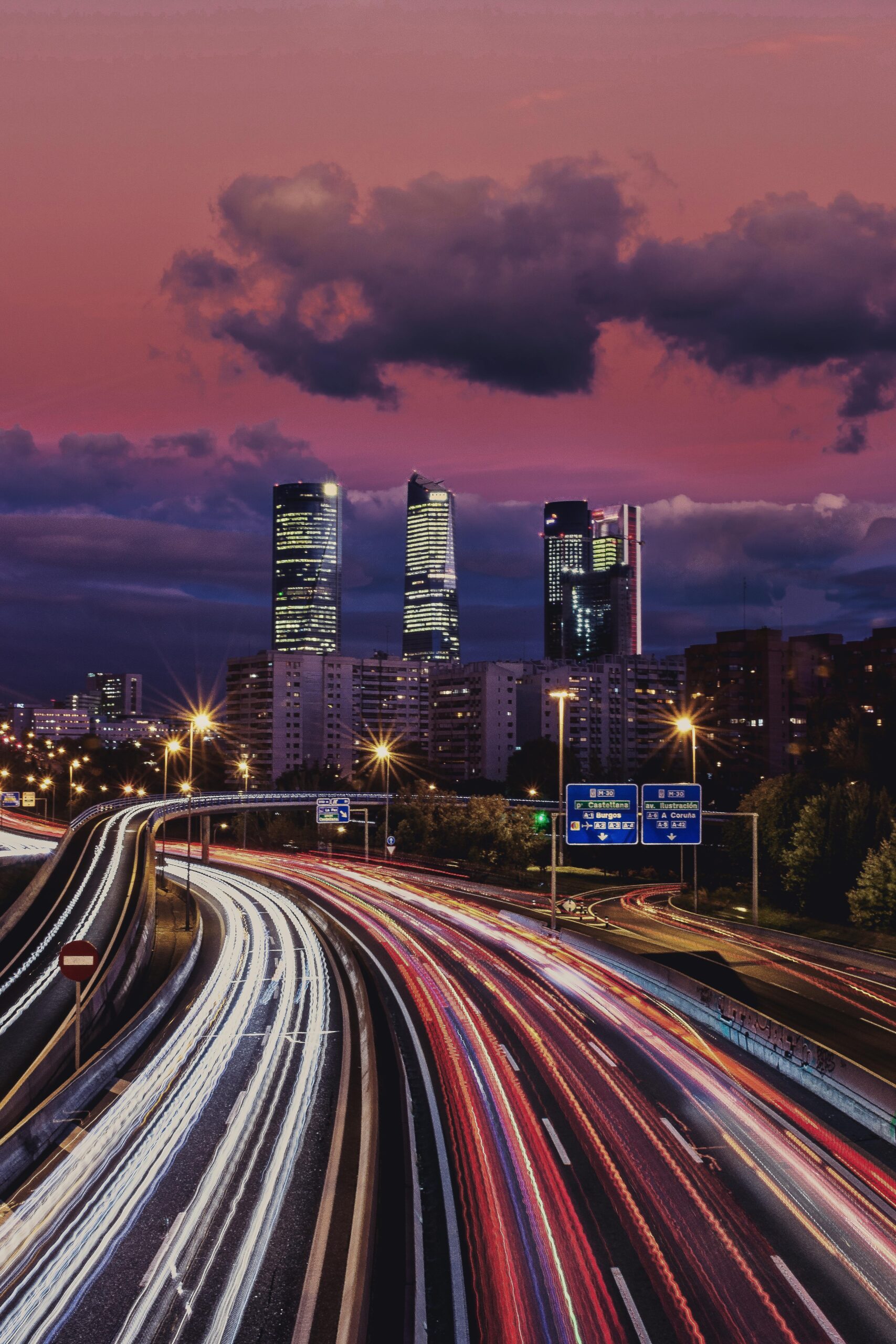 La DGT prevé 1,48 millones de esplazamientos en Madrid durante la operación especial del 15 de Agosto