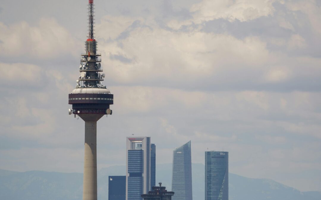 Madrid experimenta un descenso en las temperaturas este miércoles