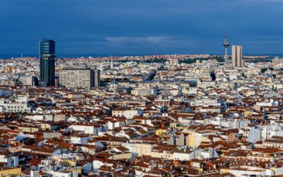 El tiempo en Madrid: Cielos despejados y ligero ascenso en las temperaturas diurnas