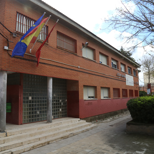 1,2 Millones de euros para mejorar la accesibilidad en tres institutos públicos, entre ellos La Fortuna de Leganés