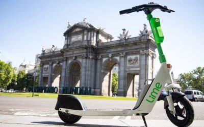 Madrid pone fin a los patinetes eléctricos de alquiler: el Ayuntamiento revoca su permiso