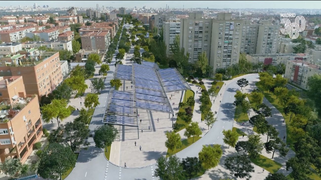 Operación Campamento: un proyecto urbanístico que transformará el suroeste de Madrid