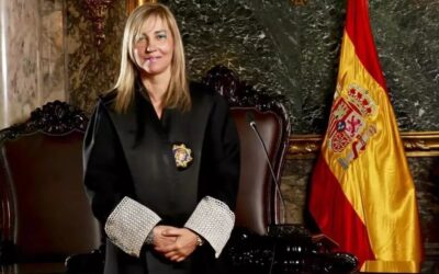 Isabel Perelló, elegida como la primera mujer presidenta del Poder Judicial