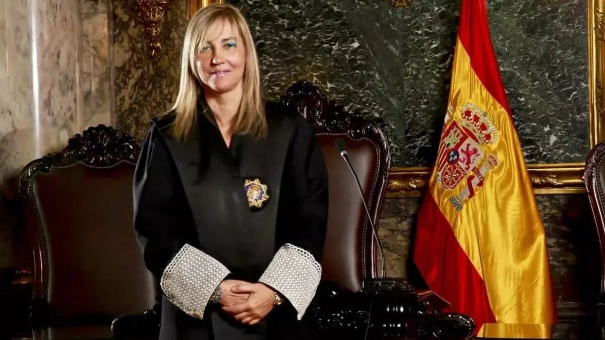 Isabel Perelló, elegida como la primera mujer presidenta del Poder Judicial