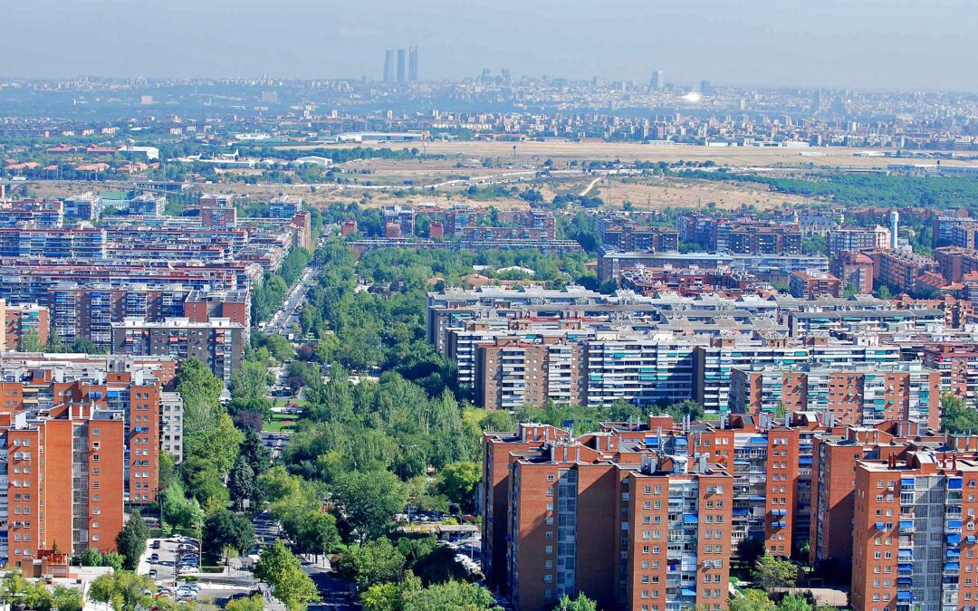 Alcorcón incentiva el uso de placas solares y penalizará las viviendas vacías