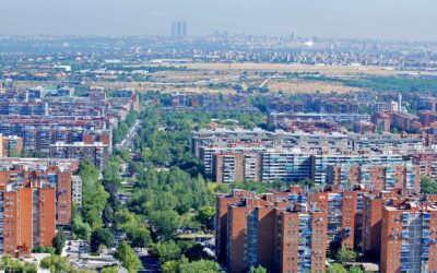 Alcorcón incentiva el uso de placas solares y penalizará las viviendas vacías