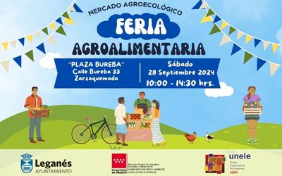 Feria Agroalimentaria