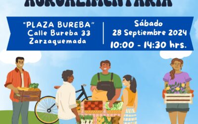 La Feria Agroalimentaria llega a Leganés con productos locales y actividades para toda la familia