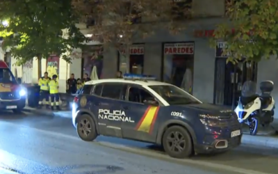 Investigan una presunta agresión sexual a una joven en la calle Atocha