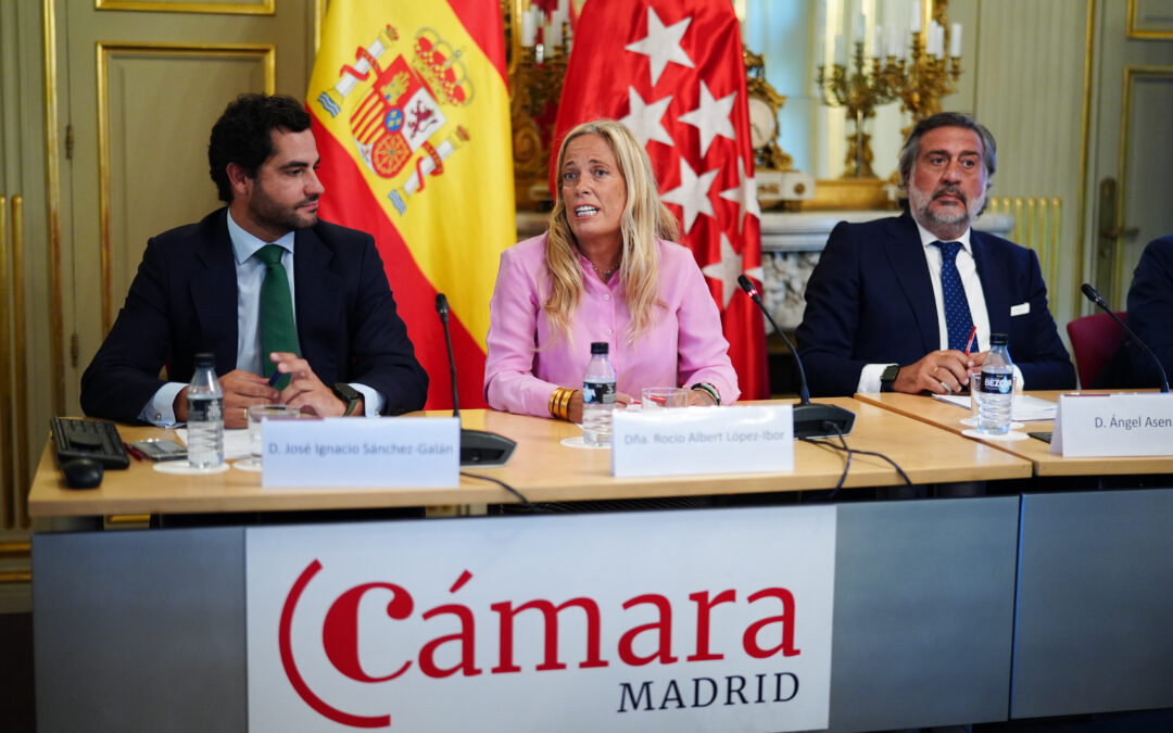 La Comunidad de Madrid lanza la IV edición del Programa de Técnicos de Comercio Exterior