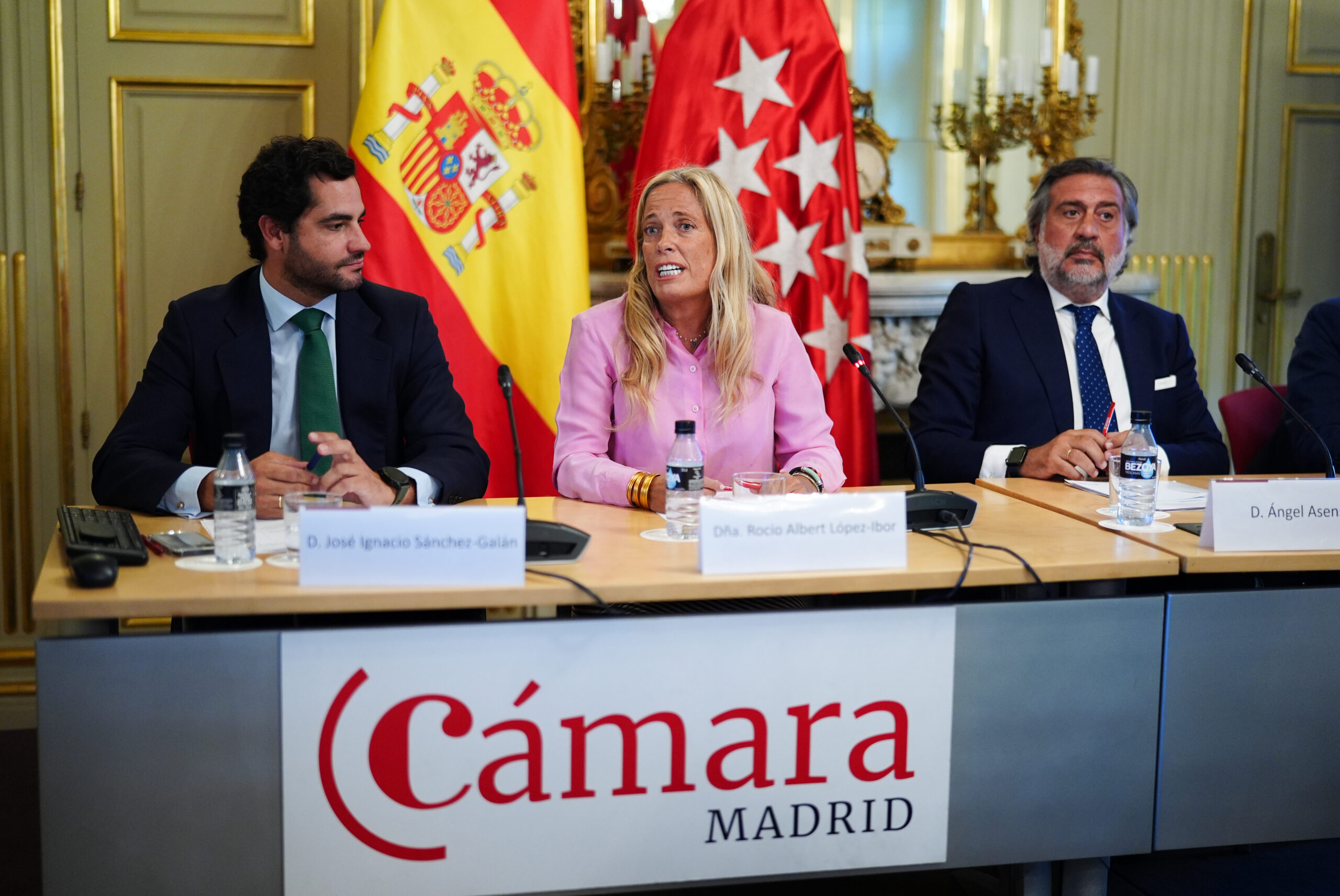 La Comunidad de Madrid lanza la IV edición del Programa de Técnicos de Comercio Exterior