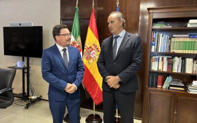 Madrid y Extremadura colaborarán en proyectos de digitalización para reducir la Brecha Tecnológica