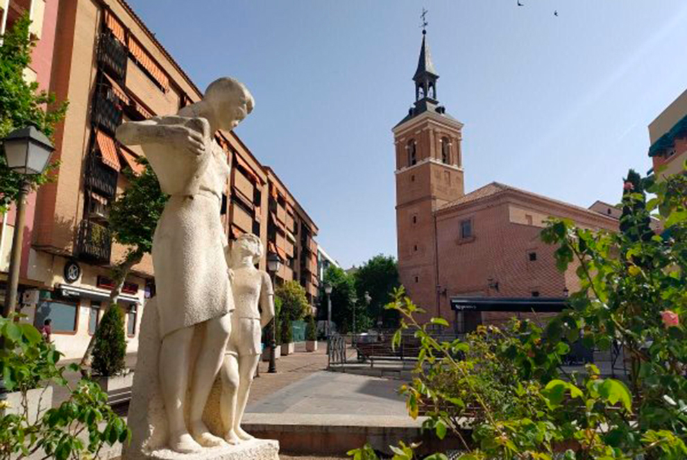 La Iglesia de San Salvador en Leganés es declarada BIC por la Comunidad de Madrid